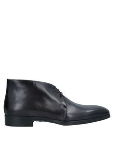Полусапоги и высокие ботинки Santoni