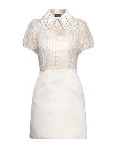 Короткое платье Elisabetta Franchi
