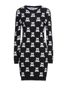 Короткое платье Moschino