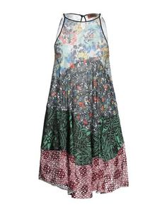 Короткое платье Missoni