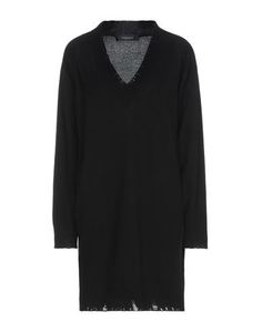 Короткое платье Versace