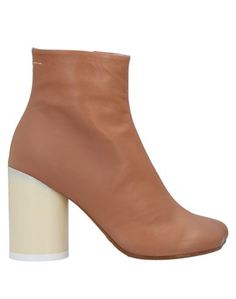 Полусапоги и высокие ботинки Mm6 Maison Margiela
