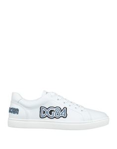 Низкие кеды и кроссовки Dolce & Gabbana