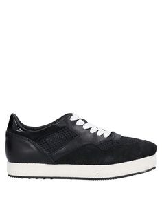 Низкие кеды и кроссовки Hogan