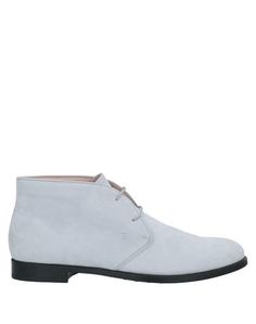 Полусапоги и высокие ботинки Tod`S