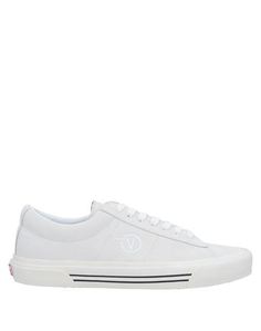 Низкие кеды и кроссовки Vans