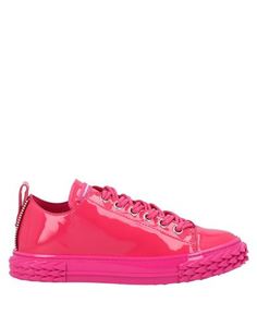 Низкие кеды и кроссовки Giuseppe Zanotti