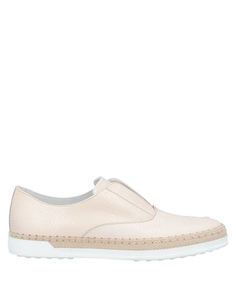 Мокасины Tod`S