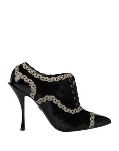 Обувь на шнурках Dolce & Gabbana