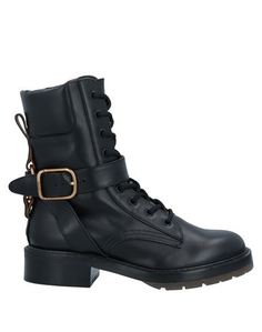 Полусапоги и высокие ботинки ChloÉ