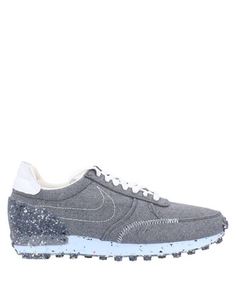Низкие кеды и кроссовки Nike