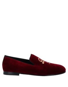 Мокасины Dolce & Gabbana
