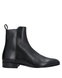 Полусапоги и высокие ботинки Saint Laurent