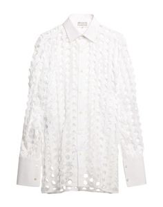 Pубашка Maison Margiela