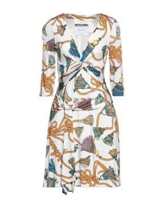 Короткое платье Moschino