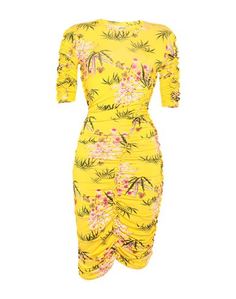 Короткое платье Kenzo