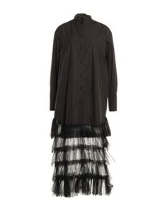 Длинное платье Valentino