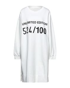 Платье до колена Mm6 Maison Margiela