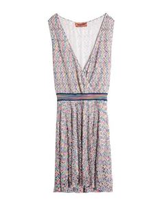 Короткое платье Missoni