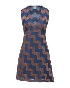 Короткое платье M Missoni