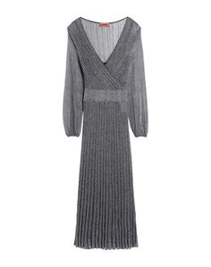 Платье длиной 3/4 Missoni