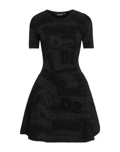 Короткое платье Dsquared2