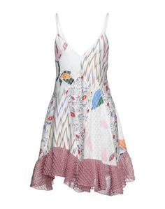Короткое платье Missoni