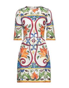 Короткое платье Dolce & Gabbana