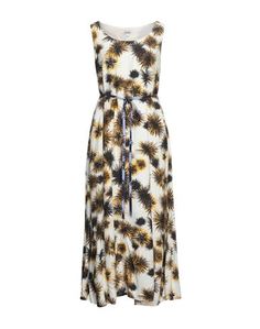 Платье длиной 3/4 Kenzo