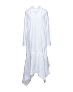 Платье длиной 3/4 Jil Sander