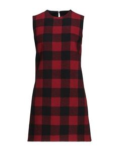 Короткое платье Dsquared2