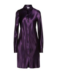 Платье до колена Dries Van Noten