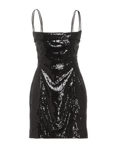 Короткое платье Dsquared2
