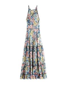 Длинное платье Missoni