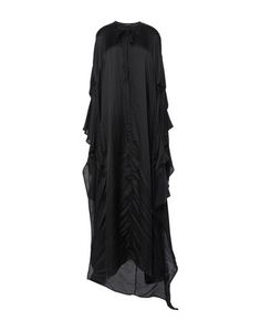Длинное платье Ann Demeulemeester