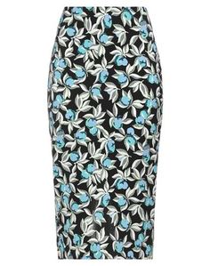 Юбка длиной 3/4 Diane von Furstenberg