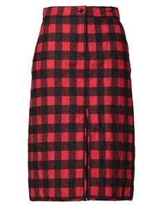 Юбка длиной 3/4 Msgm