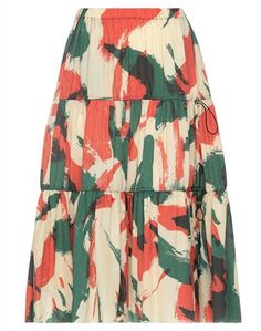 Юбка длиной 3/4 Kenzo