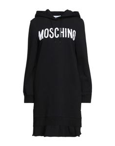 Короткое платье Moschino