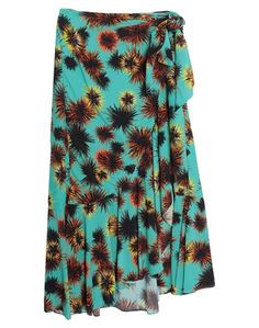 Юбка длиной 3/4 Kenzo