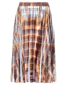 Юбка длиной 3/4 Msgm