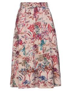 Юбка длиной 3/4 Msgm