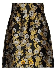 Юбка до колена Dolce & Gabbana