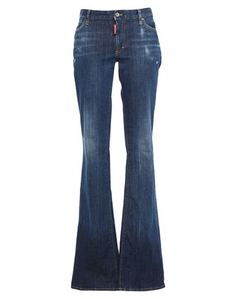 Джинсовые брюки Dsquared2