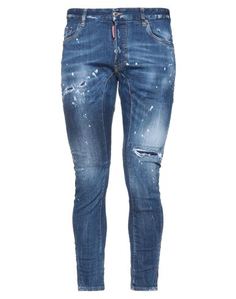 Джинсовые брюки Dsquared2