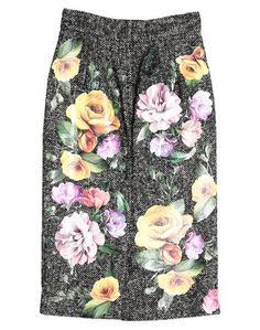 Юбка длиной 3/4 Dolce & Gabbana