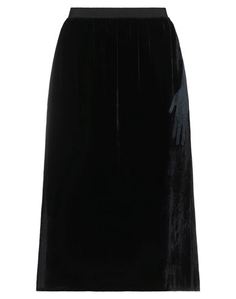 Юбка длиной 3/4 Mm6 Maison Margiela