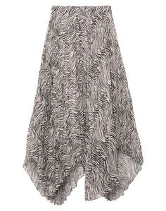 Юбка длиной 3/4 Isabel Marant