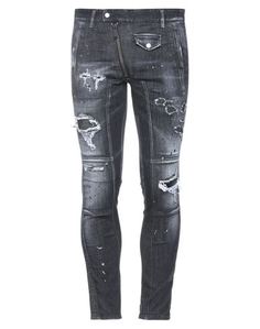 Джинсовые брюки Dsquared2