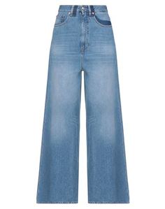 Джинсовые брюки Mm6 Maison Margiela